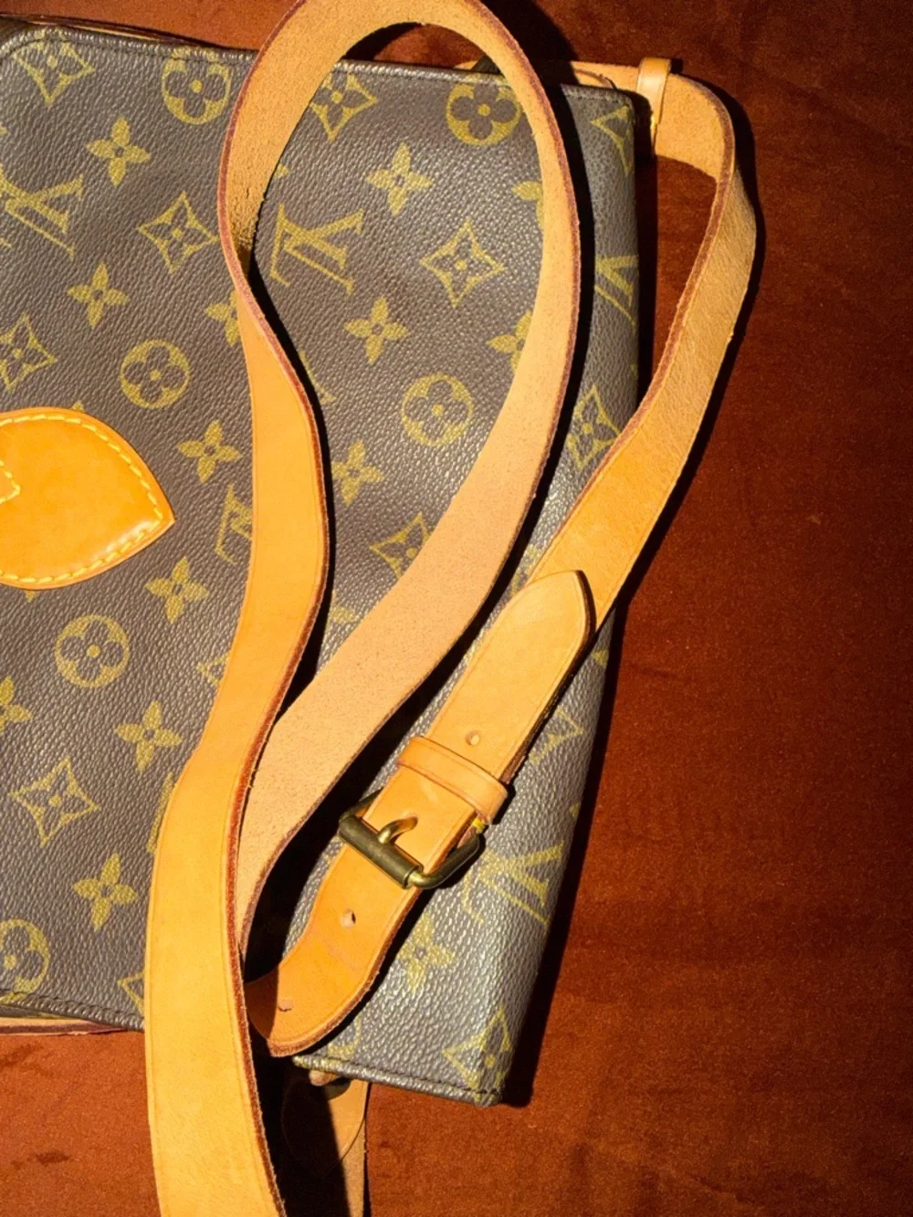 Louis Vuitton authentic louis